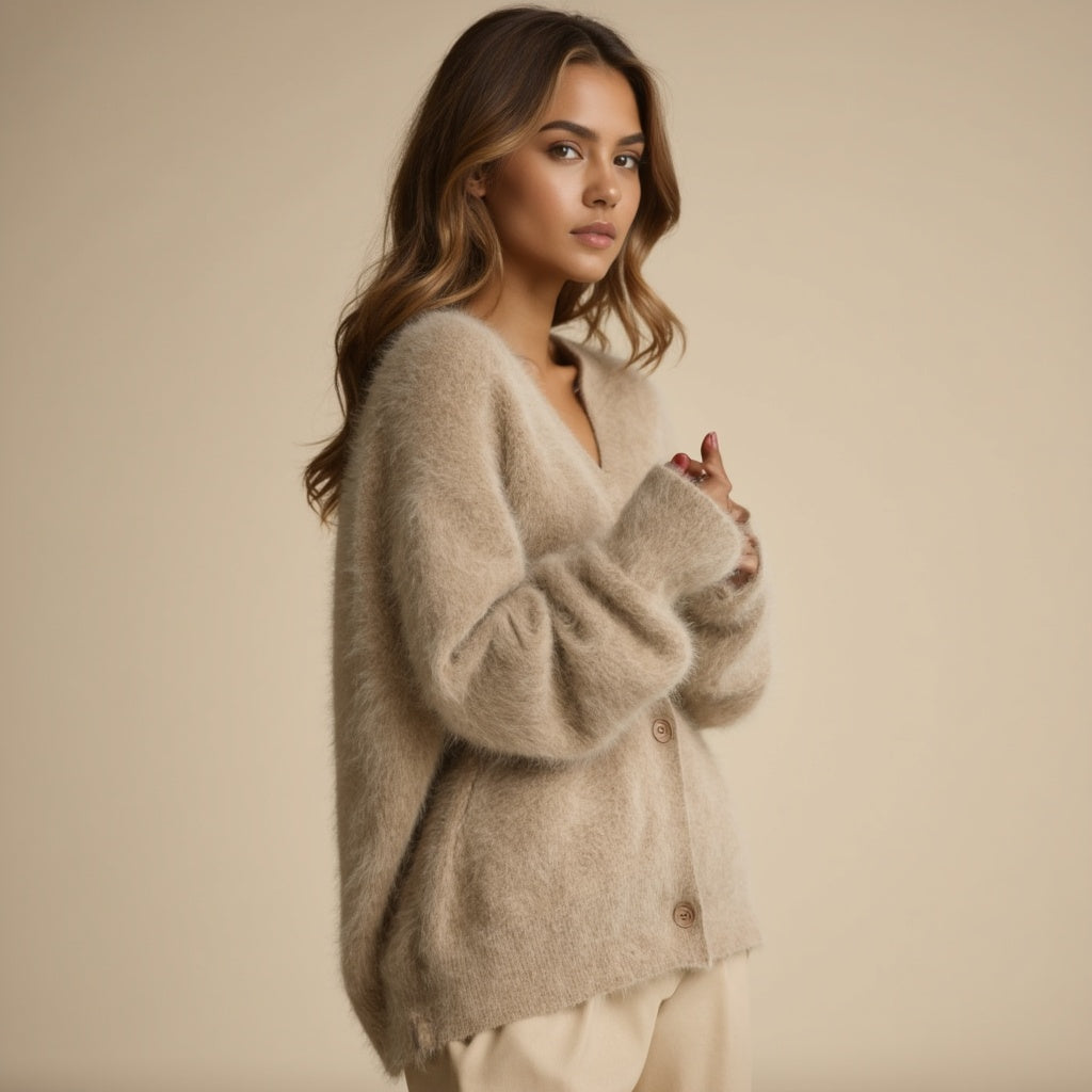 SOPHIA | Soft Knit Cardigan