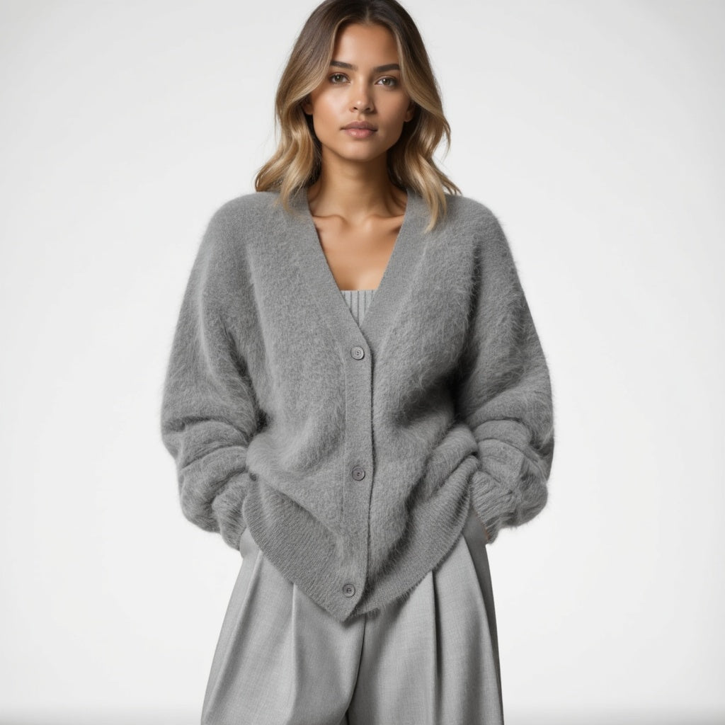 SOPHIA | Soft Knit Cardigan