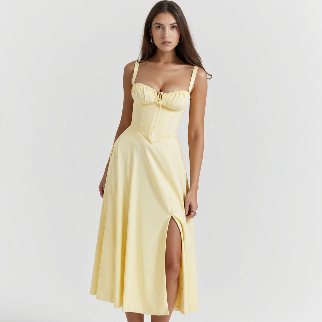 LIVIA | Timeless Midi Dress