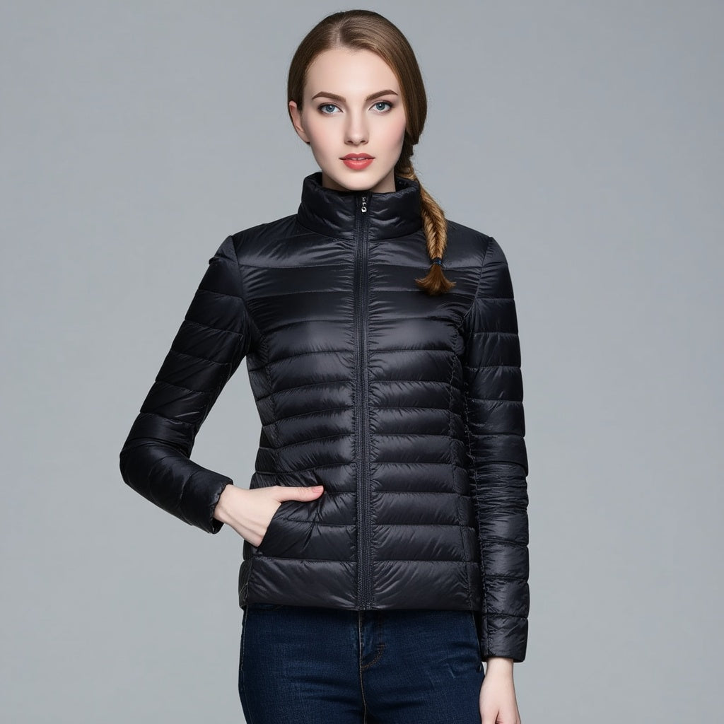 SUMMIT | Ultra Leichte Pufferjacke