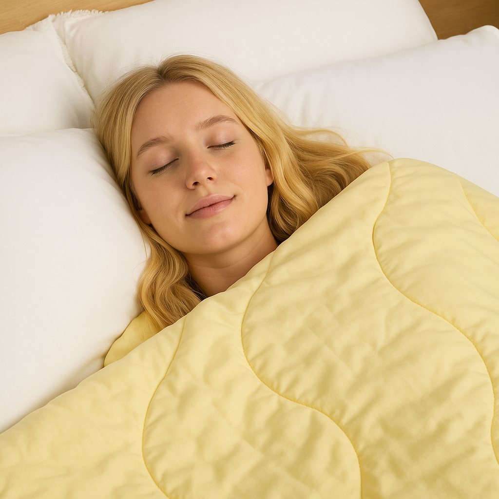 THE ICE BLANKET