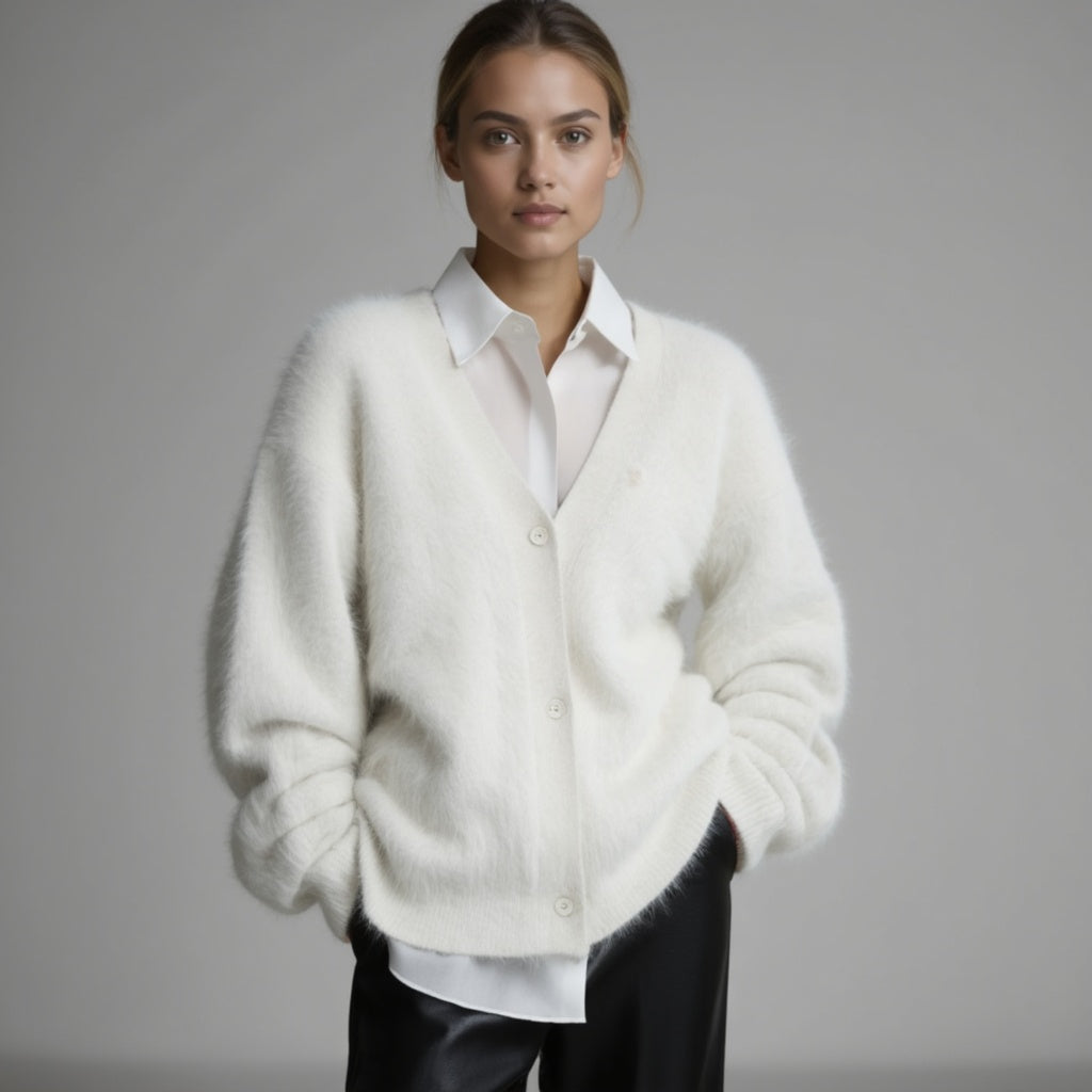 SOPHIA | Soft Knit Cardigan