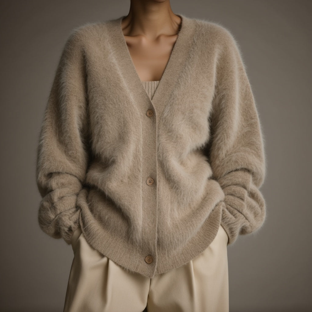 SOPHIA | Soft Knit Cardigan