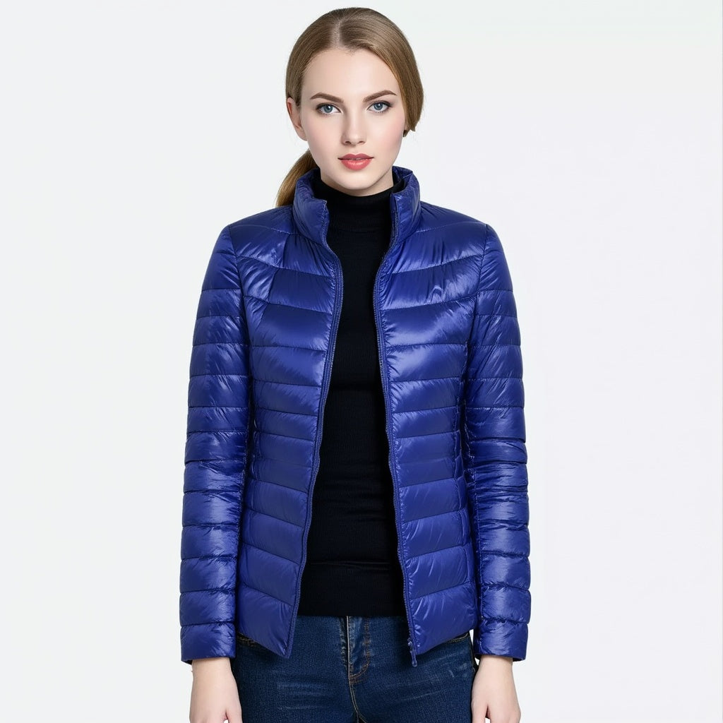 SUMMIT | Ultra Leichte Pufferjacke