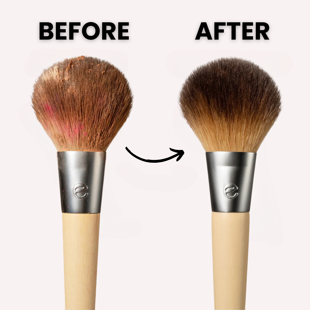 CleanBrush™ - Cosmetic Brush Cleaner