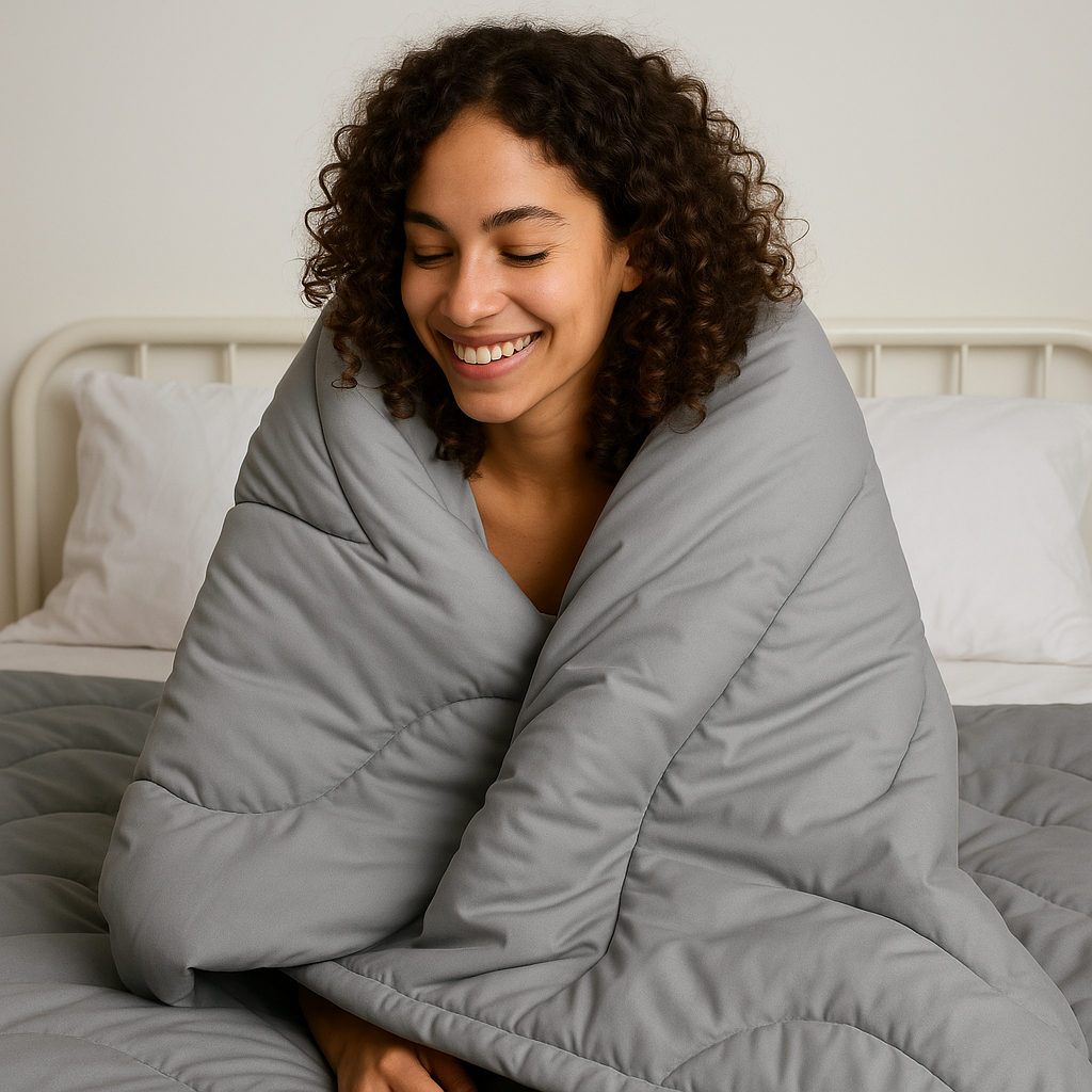 THE ICE BLANKET