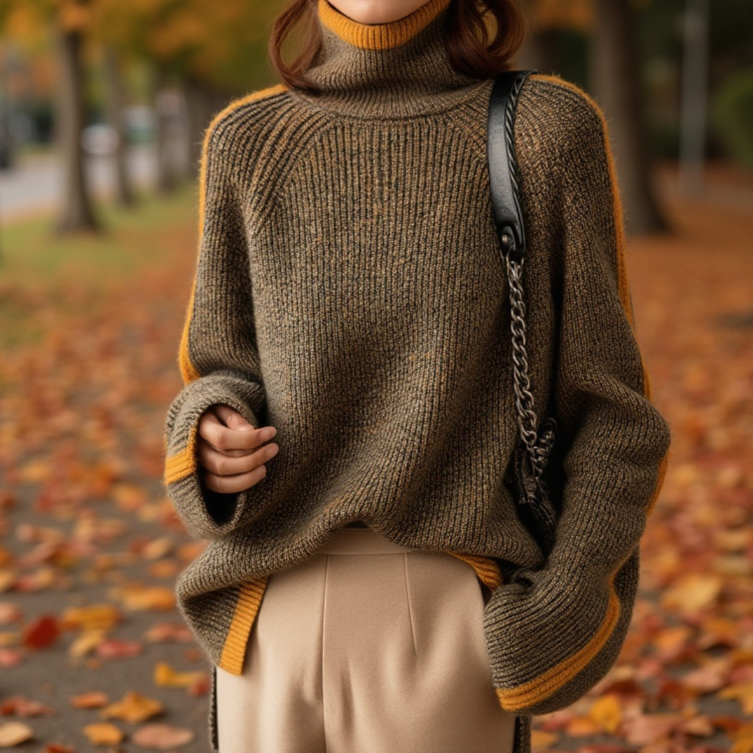 CLARA | Soft Touch Sweater