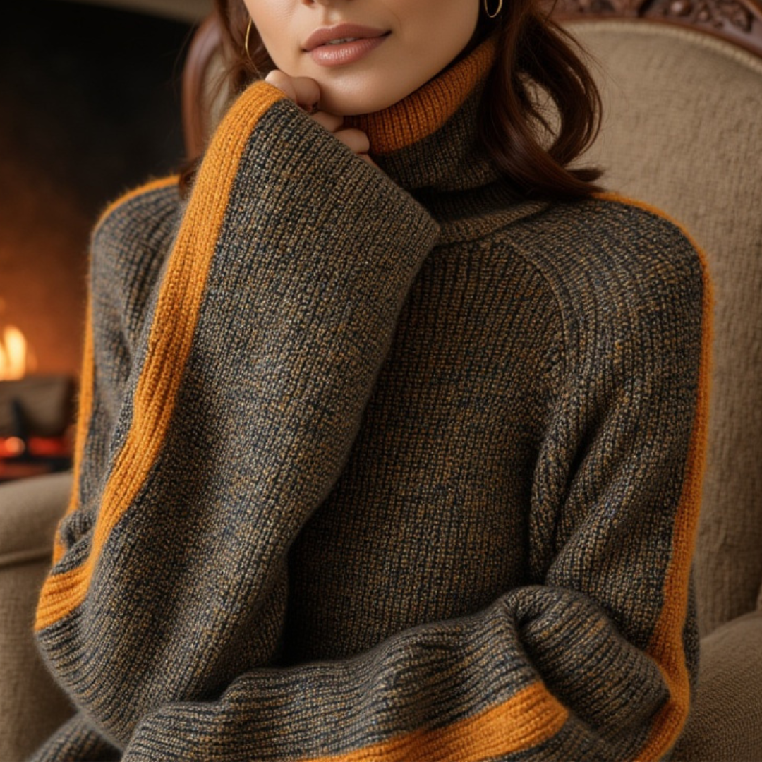 CLARA | Soft Touch Sweater