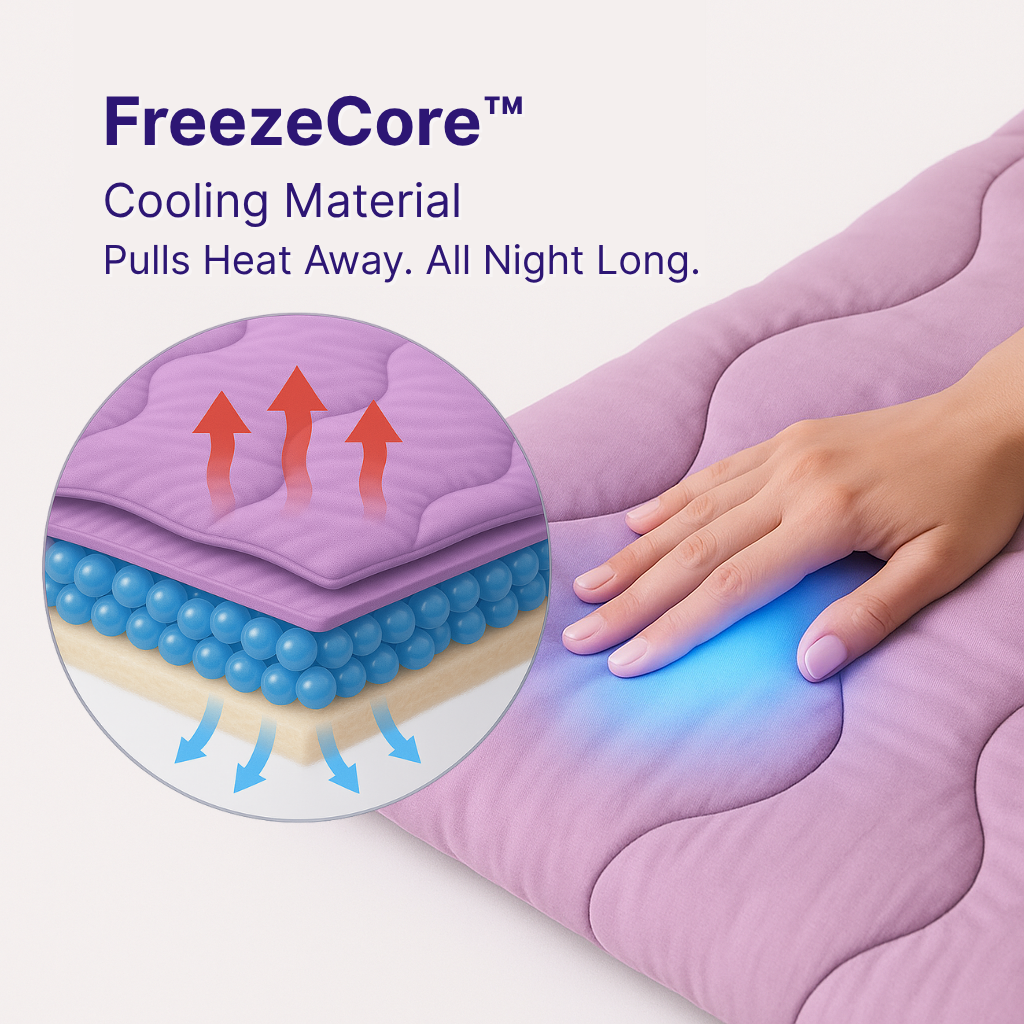 THE ICE BLANKET