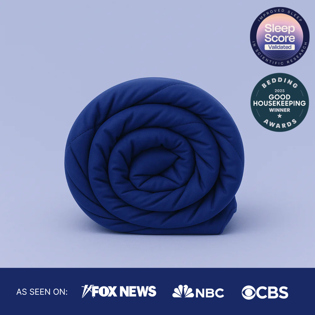 THE ICE BLANKET