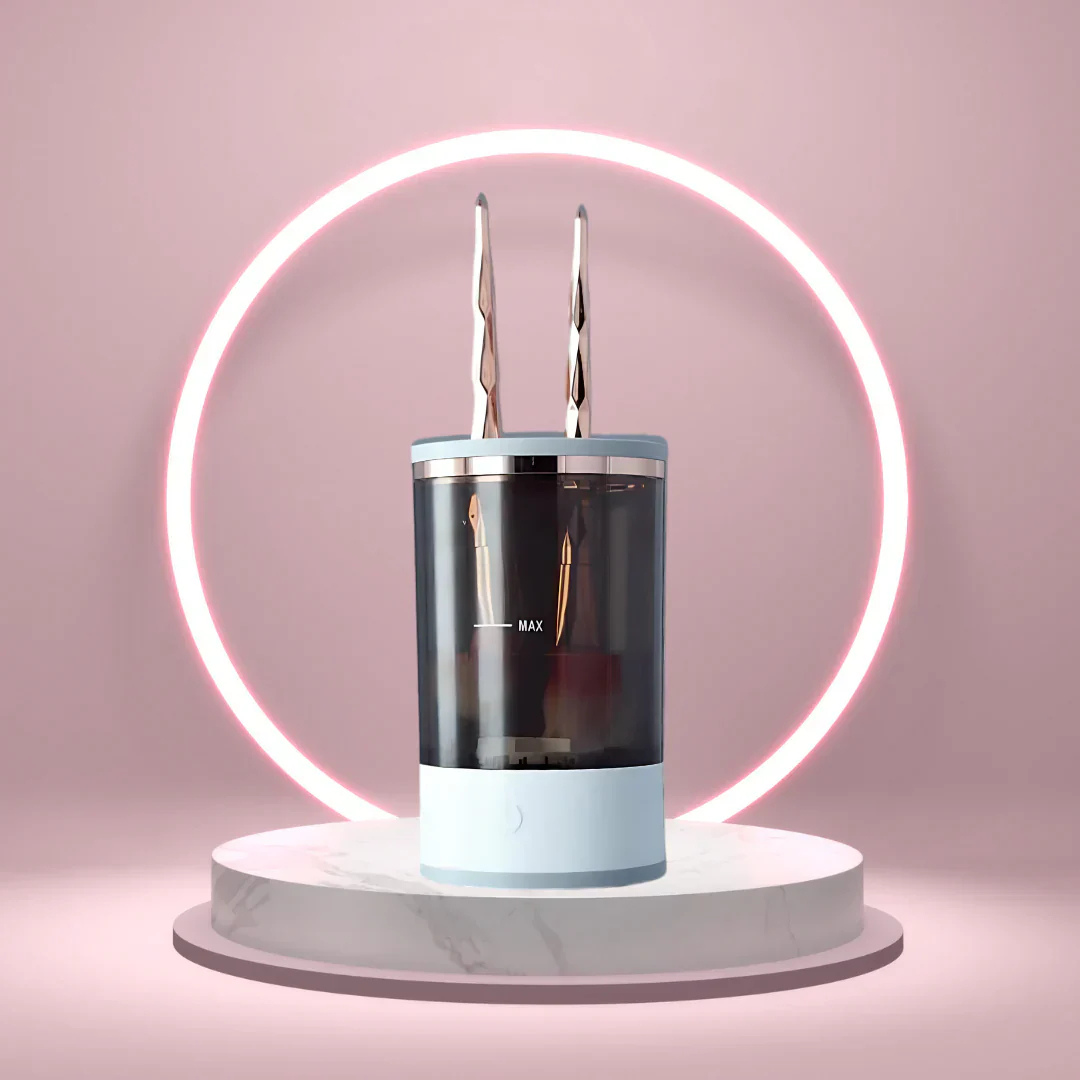 CleanBrush™ - Cosmetic Brush Cleaner