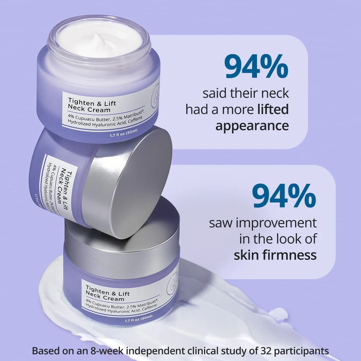 TIGHTEN & LIFT NECK CREAM