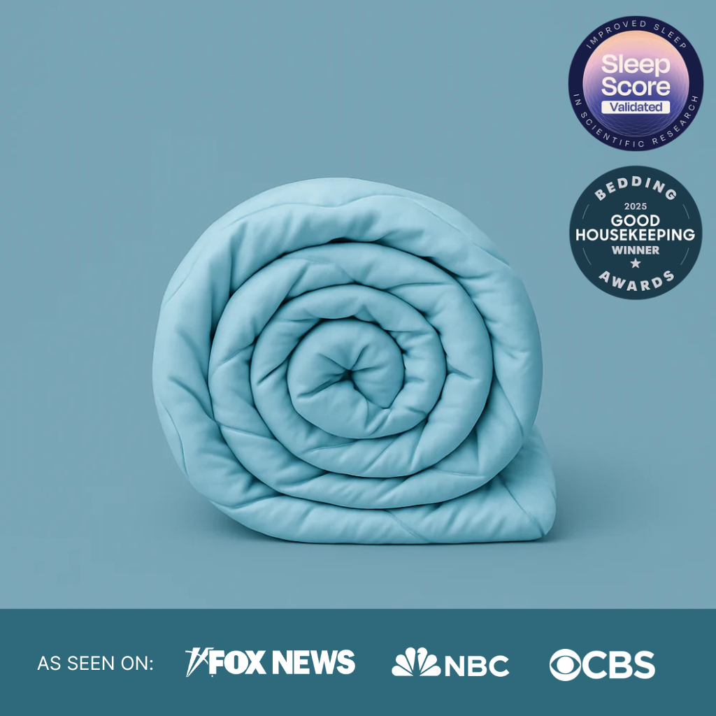 THE ICE BLANKET
