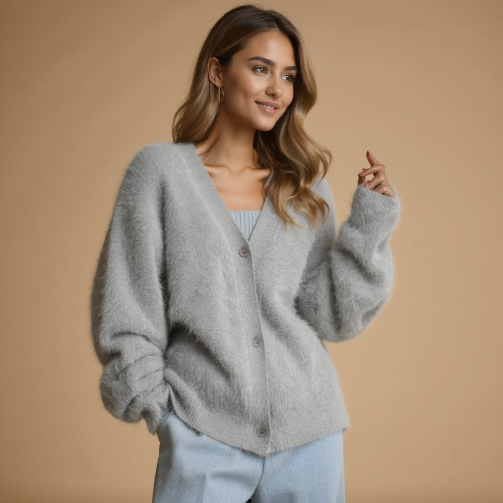 SOPHIA | Soft Knit Cardigan