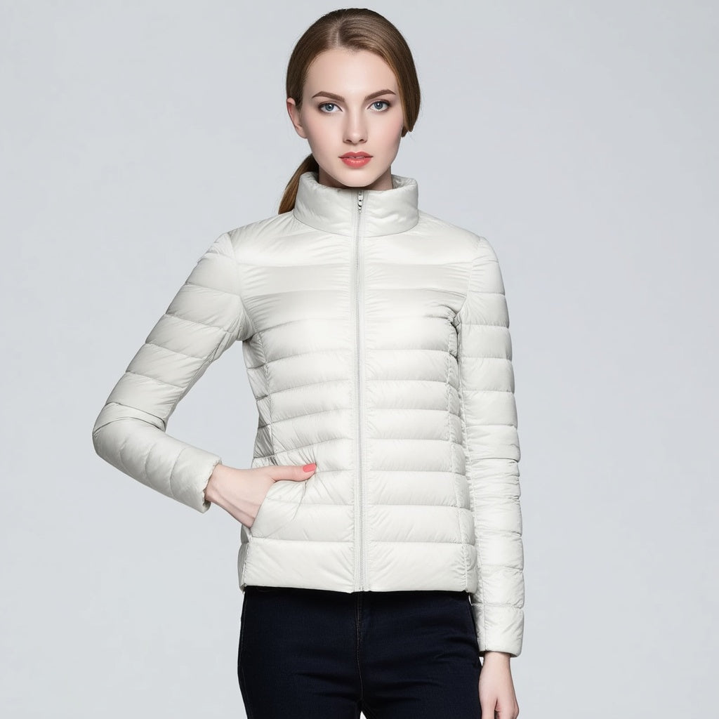 SUMMIT | Ultra Leichte Pufferjacke