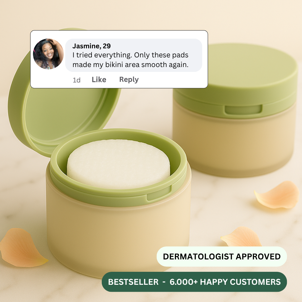 Glow Fusion™ Toner Pads